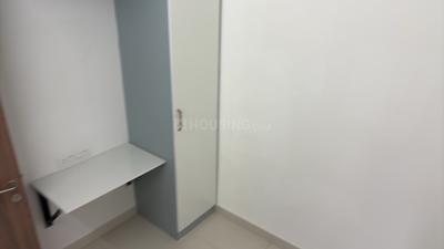 Bedroom Image of 800 Sq.ft 2 BHK Apartment / Flat for rent in Brigade Cornerstone Utopia, Varthur Bengaluru for Rs. 42501