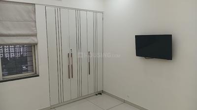 Bedroom Image of 900 Sq.ft 2 BHK Apartment / Flat for rent in VJ Yashone Wakad Central, Wakad Pune for Rs. 40000