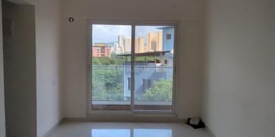 Living Room Image of 549 Sq.ft 1 BHK Apartment / Flat for sale in Ashar Arize, Kalwa Thane for Rs. 11000000