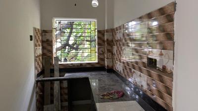 Kitchen Image of 1060 Sq.ft 3 BHK Apartment / Flat for sale in Konnagar Hooghly for Rs. 3200000