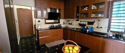 Kitchen Image of 4200 Sq.ft 4 BHK Independent House for rent in Agrahara Bengaluru for Rs. 92000