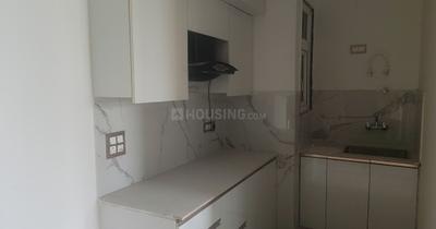Kitchen Image of 1450 Sq.ft 3 BHK Apartment / Flat for sale in Capital Hometech Homes, Sector 51 Noida for Rs. 7565465