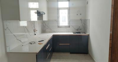 Kitchen Image of 1450 Sq.ft 3 BHK Apartment / Flat for sale in Capital Hometech Homes, Sector 51 Noida for Rs. 7687679