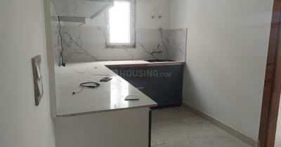 Kitchen Image of 1450 Sq.ft 3 BHK Apartment / Flat for sale in Capital Hometech Homes, Sector 51 Noida for Rs. 7587876