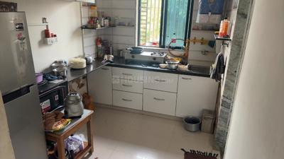 Kitchen Image of 1224 Sq.ft 2 BHK Builder Floor for sale in Murlidhar Avenue, Ranip Ahmedabad for Rs. 7200000