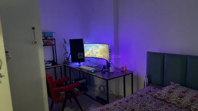 Bedroom Image of 1224 Sq.ft 2 BHK Builder Floor for sale in Murlidhar Avenue, Ranip Ahmedabad for Rs. 7200000