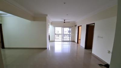 Living Room Image of 1658 Sq.ft 3 BHK Apartment / Flat for rent in R.K. Hegde Nagar Bengaluru for Rs. 39000