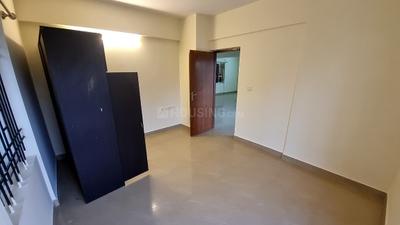Bedroom Image of 1658 Sq.ft 3 BHK Apartment / Flat for rent in R.K. Hegde Nagar Bengaluru for Rs. 39000