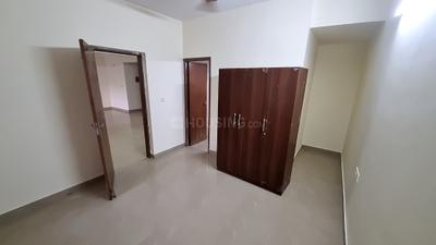 Bedroom Image of 1658 Sq.ft 3 BHK Apartment / Flat for rent in R.K. Hegde Nagar Bengaluru for Rs. 39000