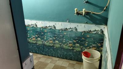 Bathroom Image of 900 Sq.ft 2 BHK Independent House for sale in Najibabad Bijnor for Rs. 3000000