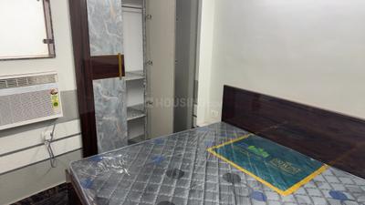 Bedroom Image of 3330 Sq.ft 1 BHK Independent House for rent in Sector 13 Gurgaon for Rs. 25000