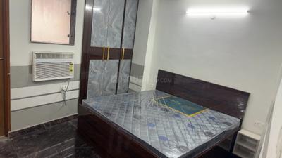 Bedroom Image of 3330 Sq.ft 1 BHK Independent House for rent in Sector 13 Gurgaon for Rs. 25000