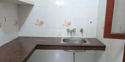 Kitchen Image of 1250 Sq.ft 2 BHK Independent House for rent in Gomti Nagar Lucknow for Rs. 19000