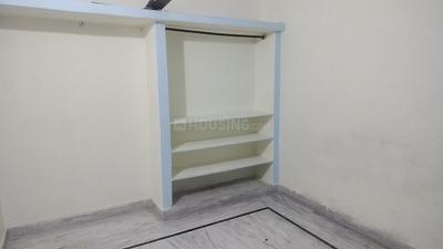Bedroom Image of 1350 Sq.ft 2 BHK Builder Floor for rent in Balapur Hyderabad for Rs. 11000