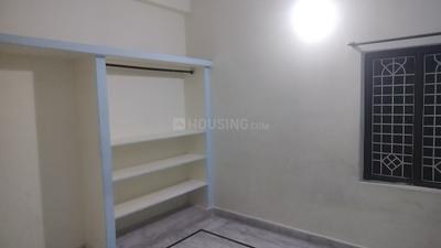 Bedroom Image of 1350 Sq.ft 2 BHK Builder Floor for rent in Balapur Hyderabad for Rs. 11000