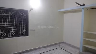 Bedroom Image of 1350 Sq.ft 2 BHK Builder Floor for rent in Balapur Hyderabad for Rs. 11000