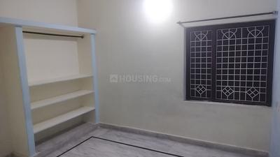 Bedroom Image of 1350 Sq.ft 2 BHK Builder Floor for rent in Balapur Hyderabad for Rs. 11000