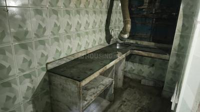 Kitchen Image of 1300 Sq.ft 6 BHK Independent House for sale in Ramkrishnanagar Kolkata for Rs. 11000000