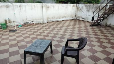 Terrace Image of 2000 Sq.ft 3 BHK Independent House for sale in AK Dream Green City, Junab Ganj Lucknow for Rs. 6000000