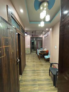 Image of 700 Sq.ft 2 BHK Builder Floor for rent in Palam, New Delhi for Rs. 15000