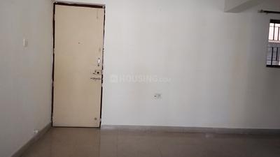 Living Room Image of 530 Sq.ft 1 BHK Apartment / Flat for sale in Magarpatta Heliconia, Hadapsar Pune for Rs. 7500000