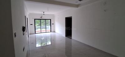 Living Room Image of 1290 Sq.ft 3 BHK Apartment / Flat for rent in Gotri Vadodara for Rs. 32000
