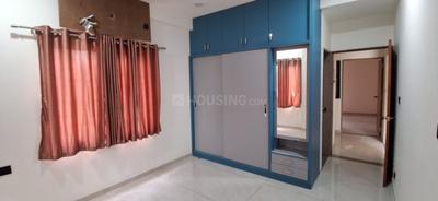 Bedroom Image of 1290 Sq.ft 3 BHK Apartment / Flat for rent in Gotri Vadodara for Rs. 32000