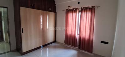 Bedroom Image of 1290 Sq.ft 3 BHK Apartment / Flat for rent in Gotri Vadodara for Rs. 32000