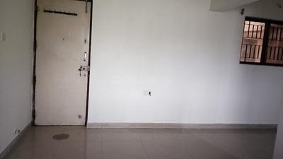 Living Room Image of 550 Sq.ft 1 BHK Apartment / Flat for sale in Magarpatta Heliconia, Hadapsar Pune for Rs. 7100000