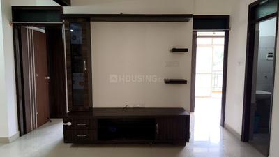Living Room Image of 1432 Sq.ft 3 BHK Apartment / Flat for sale in Isha Misty Green, Chansandra Bengaluru for Rs. 12800000