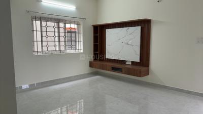 Living Room Image of 1200 Sq.ft 2 BHK Apartment / Flat for rent in Jakkur Bengaluru for Rs. 33000