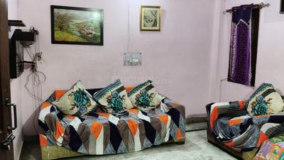 Living Room Image of 1000 Sq.ft 2 BHK Builder Floor for rent in Laxmi Nagar New Delhi for Rs. 22000