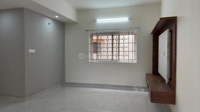 Living Room Image of 1200 Sq.ft 2 BHK Apartment / Flat for rent in Jakkur Bengaluru for Rs. 33000