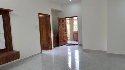 Living Room Image of 1200 Sq.ft 2 BHK Apartment / Flat for rent in Jakkur Bengaluru for Rs. 33000