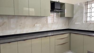 Kitchen Image of 1200 Sq.ft 2 BHK Apartment / Flat for rent in Jakkur Bengaluru for Rs. 33000