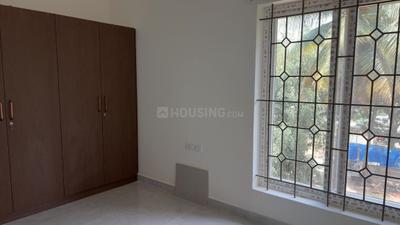 Bedroom Image of 1200 Sq.ft 2 BHK Apartment / Flat for rent in Jakkur Bengaluru for Rs. 33000