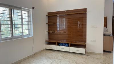 Living Room Image of 1200 Sq.ft 2 BHK Apartment / Flat for rent in Dasarahalli Bengaluru for Rs. 30000