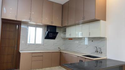 Kitchen Image of 1200 Sq.ft 2 BHK Apartment / Flat for rent in Dasarahalli Bengaluru for Rs. 30000