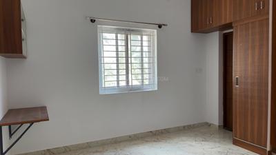 Bedroom Image of 1200 Sq.ft 2 BHK Apartment / Flat for rent in Dasarahalli Bengaluru for Rs. 30000