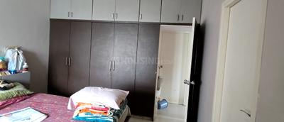 Bedroom Image of 1600 Sq.ft 3 BHK Duplex for sale in Manjalpur Vadodara for Rs. 8500000