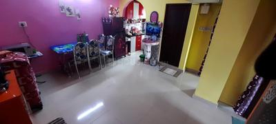 Living Room Image of 750 Sq.ft 2 BHK Apartment / Flat for sale in Dankuni Hooghly for Rs. 2500000
