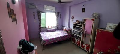 Bedroom Image of 750 Sq.ft 2 BHK Apartment / Flat for sale in Dankuni Hooghly for Rs. 2500000