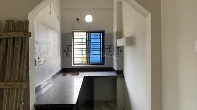 Kitchen Image of 828 Sq.ft 2 BHK Apartment / Flat for sale in Rishra Hooghly for Rs. 2600000