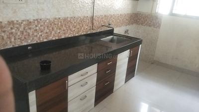 Kitchen Image of 900 Sq.ft 2 BHK Apartment / Flat for sale in Magarpatta Annex, Magarpatta City Pune for Rs. 12500000