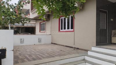 Main Entrance Image of 3600 Sq.ft 4 BHK Villa for rent in South Bopal Ahmedabad for Rs. 60000