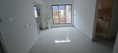 Living Room Image of 1050 Sq.ft 3 BHK Apartment / Flat for sale in Baghajatin Kolkata for Rs. 6000000