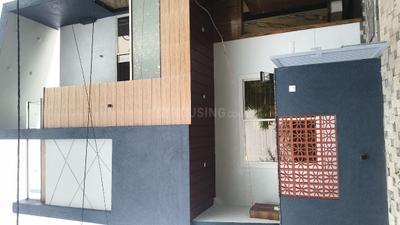 Living Room Image of 1550 Sq.ft 3 BHK Independent House for sale in Kusum Kanak Green Park Phase I, Rewati Indore for Rs. 7500000
