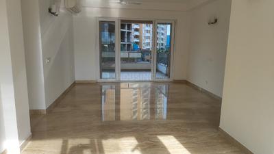 Living Room Image of 2325 Sq.ft 3.5 BHK Apartment / Flat for sale in Kashish Manor One, Sector 111 Gurgaon for Rs. 30200000