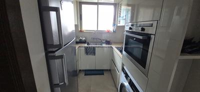 Kitchen Image of 493 Sq.ft 1 BHK Apartment / Flat for sale in Hiranandani Regent Hill A B C D And E Wing, Powai Mumbai for Rs. 19000000