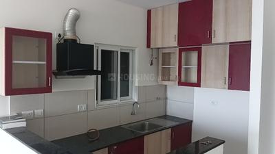 Kitchen Image of 721 Sq.ft 1 BHK Apartment / Flat for sale in Godrej 24, Chambenahalli Bengaluru for Rs. 5600000